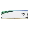 DIMM 16 GB DDR5-6000 white PVER516G60C42W Elite 5 RGB INTEL XMP AMD EXPO