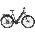 Gazelle E-Bike Gazelle Ultimate C5 HMB 625 Wh Damen grau 2025, 5 Gang Shimano Nexus 5, Nabenschaltung, Bosch Performance Line smart System, 625 Wh 61 cm