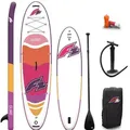 F2 Stand up Paddle 323cm SURF WOMAN - Uni., pink rund 10,6"