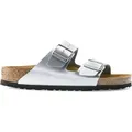 Birkenstock Arizona Open Teen - Zilverkleur - Maat 39 - Silber - 39