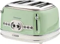 Ariete Vintage 156 - Toaster - 4 Scheibe - 4