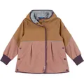 Finkid Kinder Kaunis Move Jacke, almond-plum, 104|110