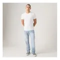 Levi's für Herren. 00501-3418 Jeans 501 Original blau (34/32), Lässig, Baumwolle, Denim