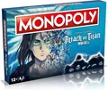 Winning Moves - Monopoly - Attack Der Riesen - Ausgabe Italienisch