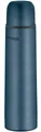 THERMOcafé Isolierflasche TC EVERYDAY, Edelstahlkörper, spülmaschinenfest, mit Twist & Pour Lid und Trinkbecher (nicht isoliert)
