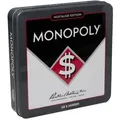 Monopoly Nostalgie Edition Retro Brettspiel 1930er Vintage Sammlerdose Klassik