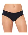 Sloggi 24|7 Cotton Lace Hipster 6er Pack Black 44