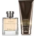 Baldessarini Ambré Eau de Toilette Set (Körperpflegeset) (9061920)