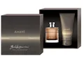 BALDESSARINI Duft-Set Baldessarini Ambre Duo Set (EdT 50 ml/ DG 150 ml), 2-tlg.