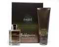Baldessarini Ambré Eau de Toilette Spray 50 ml Showergel 200ml im Set Herrenduft