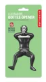 Kikkerland Assorted Styles Luchador Bottle Opener, Multi-Colour