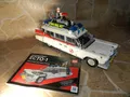 LEGO 10274 Ghostbusters ECTO-1 + Anleitung - fast wie neu