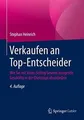 Verkaufen an Top-Entscheider: Wie Sie mit Vision Se... | Buch | Zustand sehr gut