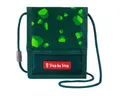 Step by Step Schulranzen Brustbeutel Dino Targo (1 Stück), Geldbörse, Portemonnaie, Brieftasche