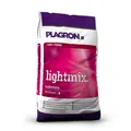 Plagron Lightmix Substrat 25 L – luftdurchlässige Torferserde mit Additiva