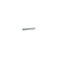 Hager Hutschiene universN f.Leistungsschalter UZ01B4