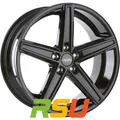 Oxigin 18 Concave black 7.5x18" ET35 LK5 112 ML 66.6 Alufelgen 18 Zoll