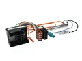 Radioanschlusskabel Peugeot / Citroen > ISO Norm
