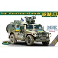 ACE ACE72188 Tiger-M with heavy MG module ARBALET
