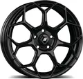 4x Alufelgen GMP Raceway für Citroen C4 Aircross B ABE 17 Zoll Felgen