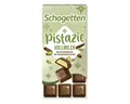 Schogetten Schokolade, Trumpf Schogetten Selection Pistazie Vollmilchschokolade Packung 100g