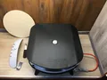 cozze 17" Pizzaofen mit rotierendem Pizzastein ‎90427, 6,0 kW Gasofen, I37718
