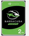 Seagate BarraCuda 2TB 3.5" HDD 7200RPM 256MB SATA 6GB/s ST2000DMZ08 | NEU & OVP