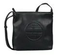 TOM TAILOR Handtasche Tom Tailor Handtasche Schultertasche Damentasche schwarz black rosabel