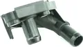 FAST FT58187 Kühlmittelflansch für RENAULT Clio III Schrägheck (BR0/1, CR0/1) Wasserflansch