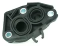 Für FAST FT58187 THERMOSTAT HOUSING RENAULT CLIO 1.5DCI