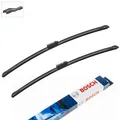 BOSCH Scheibenwischer Aerotwin A821S für VW Amarok Transporter Multivan V VI