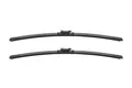 1x Original BOSCH 3 397 009 821 Wischblatt A 821 S