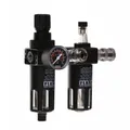AEROTEC Kombinierte Wartungseinheit FX 4100 1/2" inkl. Halterungen zur Wand oder