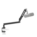 Mikrofon Arm Niedrig Profil Low Microphone Boom Arm Auf/Ab voll verstellbar