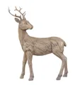 Chic Antique Weihnachtsfigur Hirsch Hirschfigur Tierfigur H29xL23cm Deko Weihnachtsdeko Chic