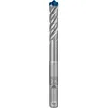 Bosch Professional Expert SDS plus-7X Hammerbohrer, 10 x 50 x 115 mm (2608900096)