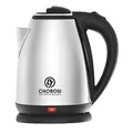 Edelstahl-Wasserkocher 2L 1500W mit automatischer Abschaltung