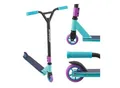 ArtSport Stunt Scooter Retro Purple - Trick Roller für Kinder & Jugendliche - Tretroller Blau Schwarz