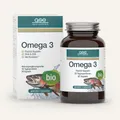 GSE Bio Omega-3 Fischöl Kapseln