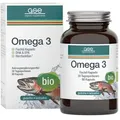 Gse  Omega-3 Fischöl Kapseln 90 St