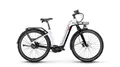 Victoria E-Bike VICTORIA Elektro-Urbanrad "UTILYON 1" (1), Wave, 29", white aluminium