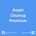 Avast Cleanup Premium 10 PC Windows, 1 Jahr, Digitaler Download
