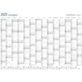 STAEDTLER Kalender Lumocolor Jahresplaner 2026 / STAEDTLER