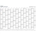 STAEDTLER Jahresplaner Lumocolor year planner 2022