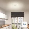 Aktion: Nur noch angezeigter Bestand verfügbar:   LEDVANCE Orbis LED-Deckenleuchte SPARKLE DOT Click Sensor ø44cm Warmweiß