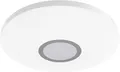 LEDVANCE 4058075472891 Orbis LED-Deckenleuchte mit Bewegungsmelder 32W Weiß