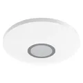 LEDVANCE ORBIS LED Wand- und Deckenleuchte mit Sensor 44cm 32W / 3000K Warmweiß