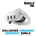 3 512 GB | VRHeadset – 30 % höhere Auflösung – Doppelte Grafikleistung – Virt...