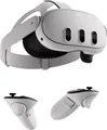 META QUEST 3 512GB 4K All in One VR Headset Weiß NEU OVP