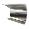 Grillrost.com Das Original Hitzeschild | Doppelwandiger Deckel Napoleon Rogue 425 (hoher Deckel) - Effizienter Grillen Dank isoliertem Deckel